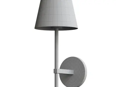 Leoda Sconce 3D model