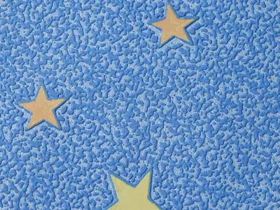 Navy Night Sky Kids Wallpaper Texture