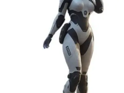 30 Science Fiction Character Images Texture