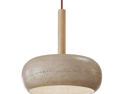 The Osho Lamp from Homedekk 3D model