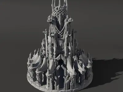 Print Epic Models - Model - 15 3D print model