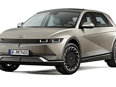 2022 Hyundai Ioniq 5 