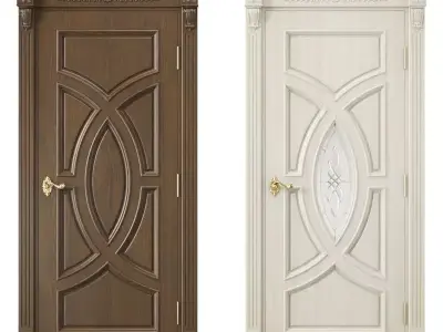 Door 262 3D model