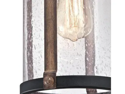 Sipp Bulb Outdoor Hanging Lantern 3D model
