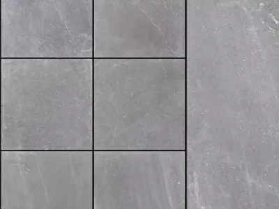 Nowa Gala River Rock 12 3D model