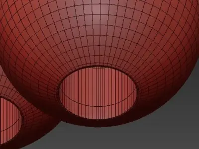 Bocci Led Collection 3D model