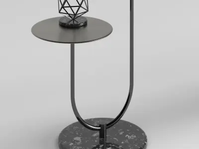 Modern Floor Lamp 3D model