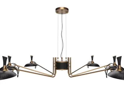 DelightFull - ABBEY SUSPENSION 3D model