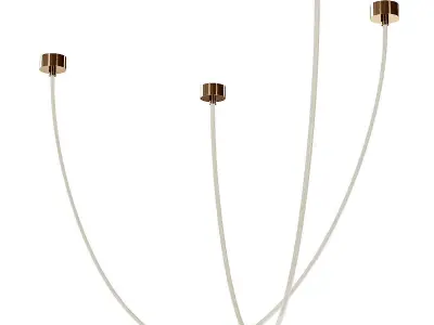Lampatron OPTIC pendant light 3D model