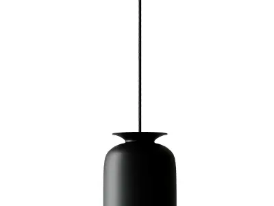 Ronde Pendant from GUBI 3 Colors 3D model