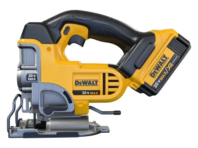 Dewalt Jig Saw DCS331B 20V MAX 3D model