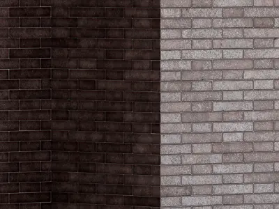 Wall 4 brick Texture