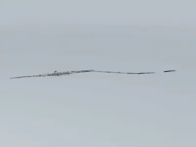 Hamilton GO Centre  Free 3D model