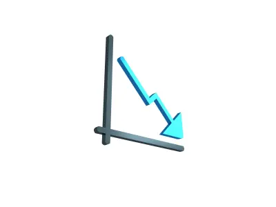 Ecommerce Symbol v6 006 Low-poly 3D model
