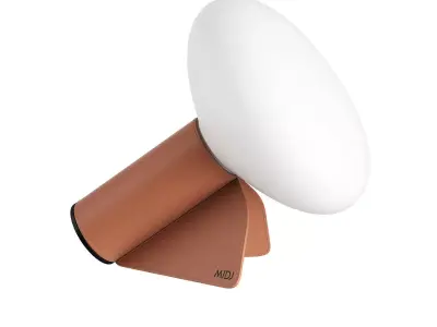 Mug S Suspension Lamp by Midj 3D model