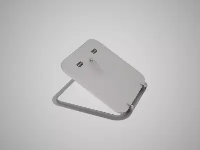 Watertight Ship Hatch 3D model