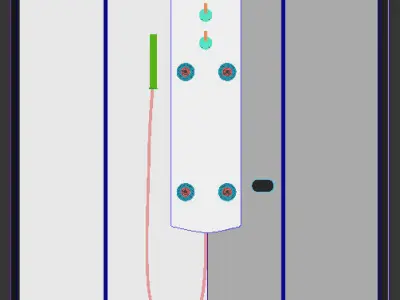 Systempool NEO 3 3D model