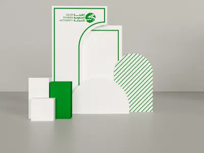 stand show and gift wall  3D model