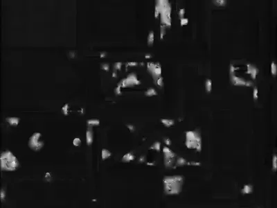 Realistic Wooden Birdhouse 3D Model Garden Decor Prop Low-poly 3D model