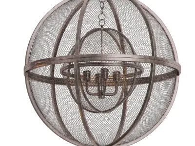 PENDANT SET 25 3D model