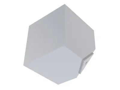 Furniture handle 14 3D model