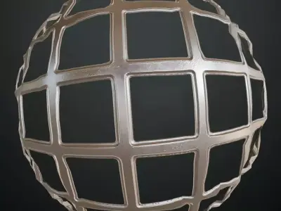 White Glass Window Transparent PBR Seamless Texture buy