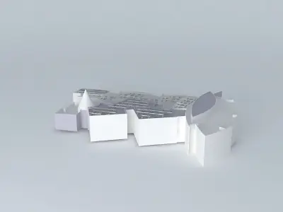 Rishon  2265 Free 3D model
