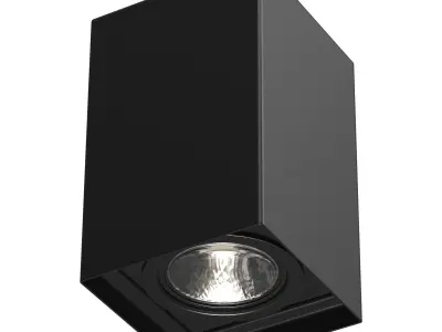 RK02141 Plafon Low-poly 3D model