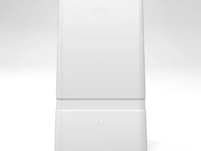 Air Purifier - Levoit Classic 200 3D model