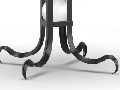 Lamp 154 3D model