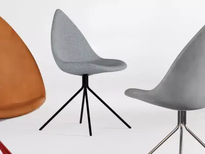 Ottawa Chair 3D model