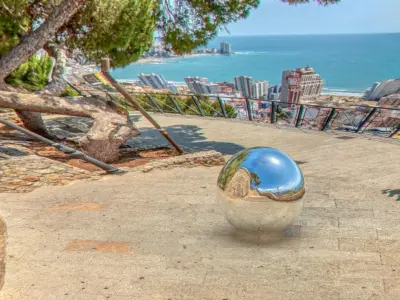 HDR 054 Low-poly 3D model