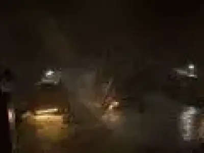 Modular Hospital Low-poly 3D model