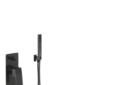 Imprese Grafiky Faucets 3D model