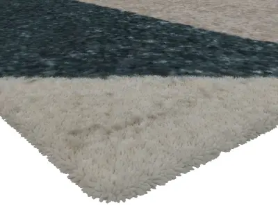 Rug Set 900 3D model