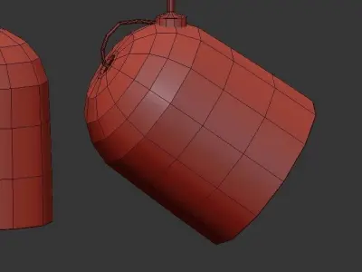 ANGLE SVART 3D model