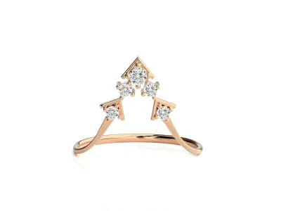 Ring - 63 3D print model