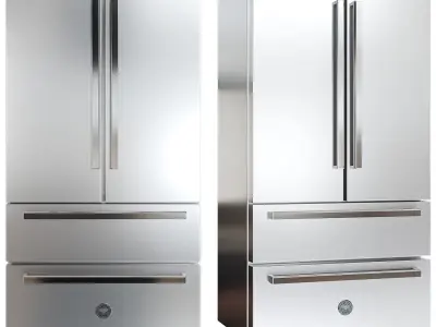 Bertazzoni Appliance Set3 3D model