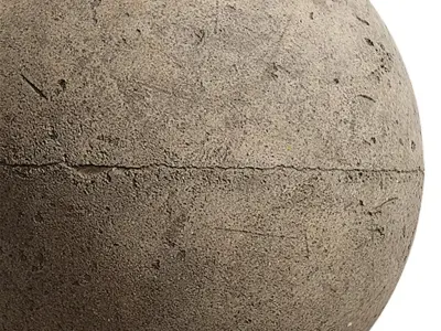 Concrete Seamless Texture 2K - EXR 5 - JPG 5 Texture Texture 3