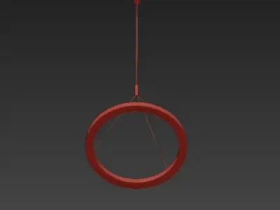 Circolo Tris by Sattler 3D model