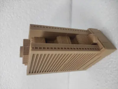 Times Square  3D print model