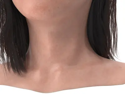  Indah Female Head V03 