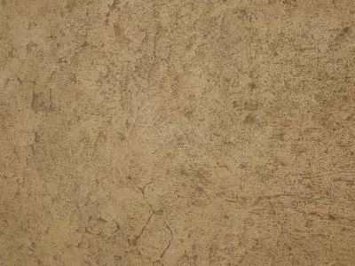 Painted Concrete Material Texture
