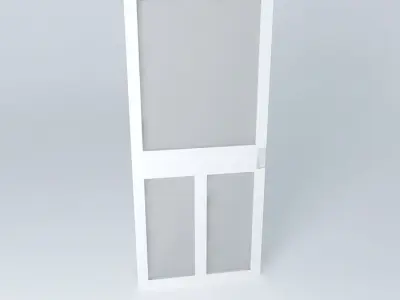 sdpobg screen door Free 3D model