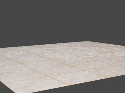 orange floor tile Texture