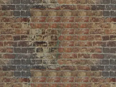 Brick wall Old brick 161 Texture