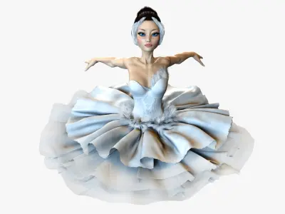  19 Cartoon Rigged Characters Bundle 