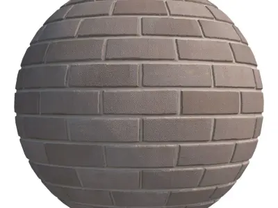 Leicester Grey Stock Brick Texture Texture