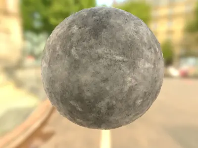 Concrete block Texture