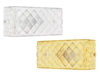 60252x Murano Lightstar Sconce 3D model